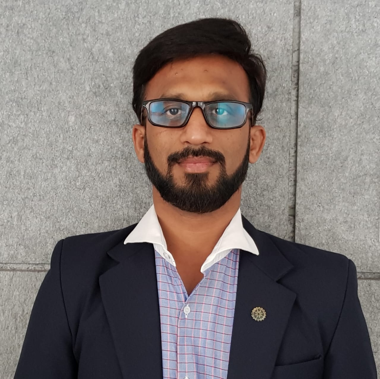Speaker Image