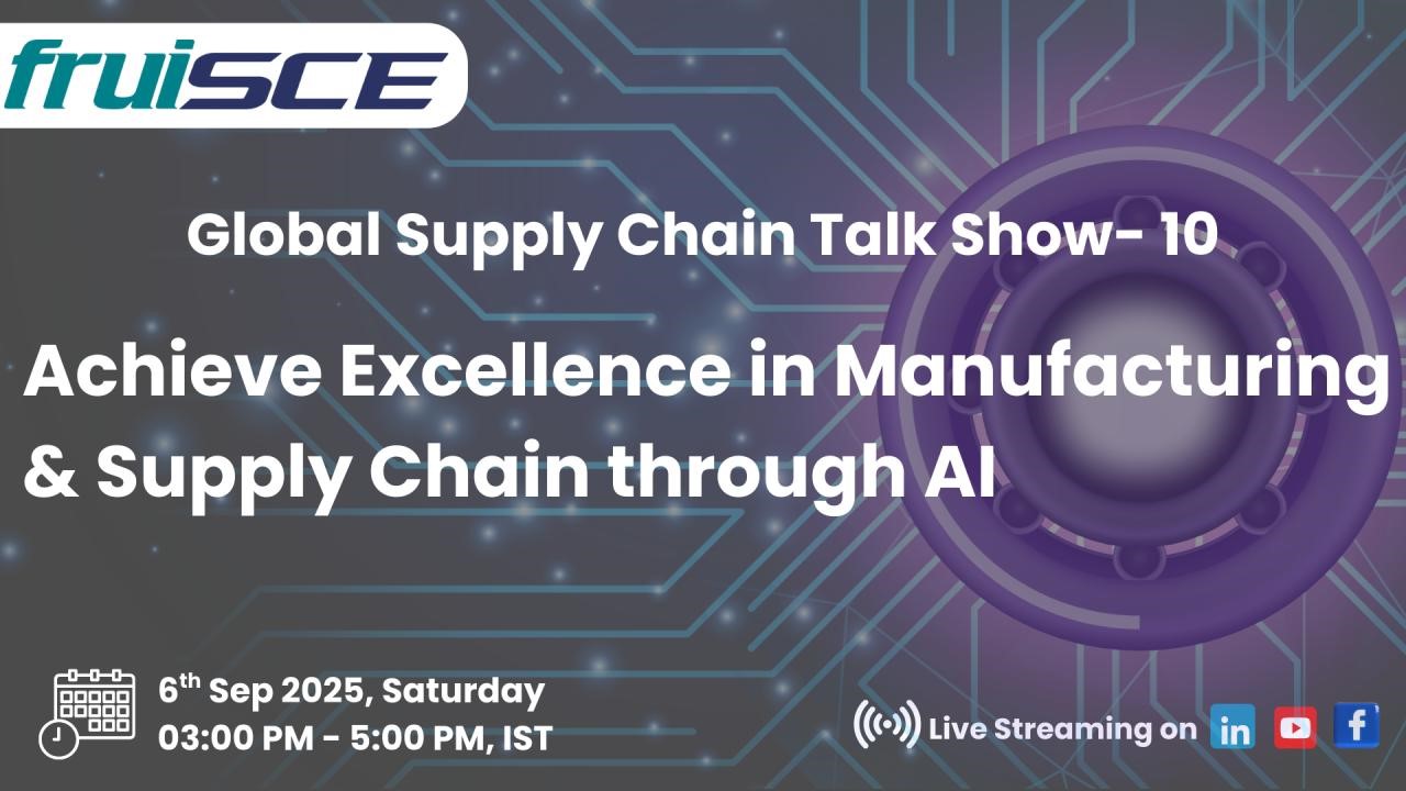 Global Supply Chain Talk Show