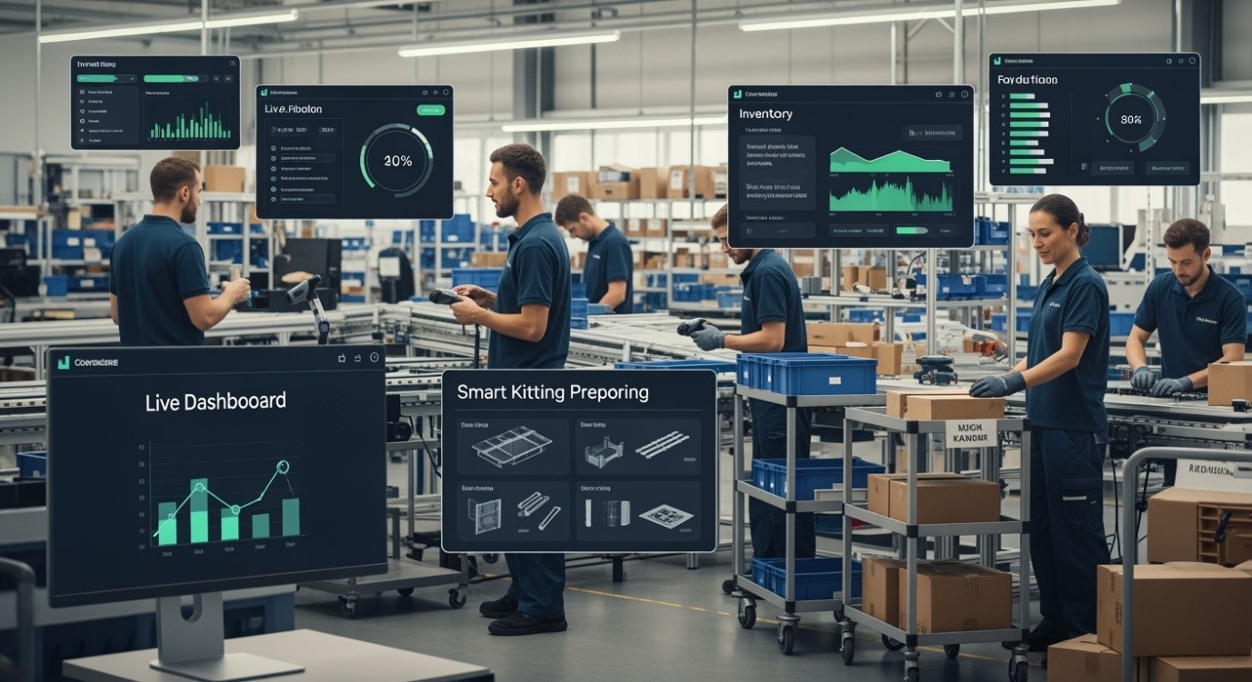 Real Time Inventory And Visibility