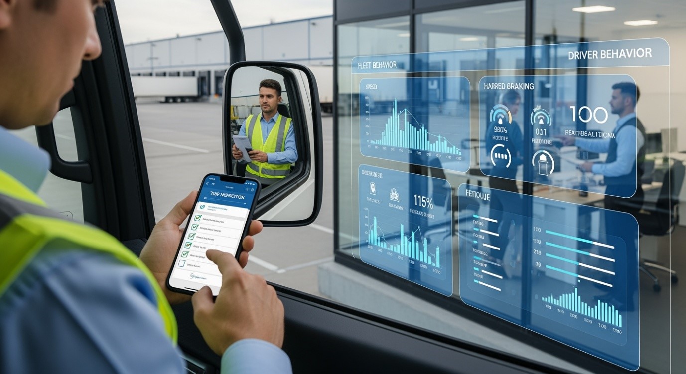 Driver Performance & SafetyManagement