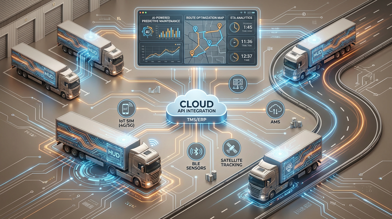 Connectivity, Integrations & Advanced Analytics
