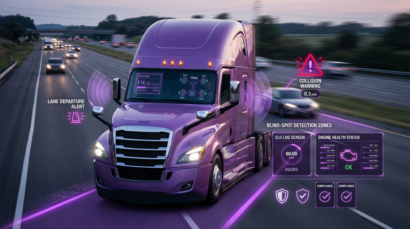 Safety, Compliance & Fleet Health