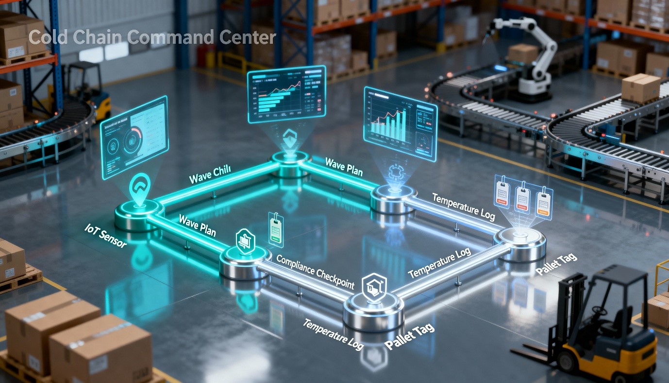 Cold Chain The fruiSCE Distribution & Advantage