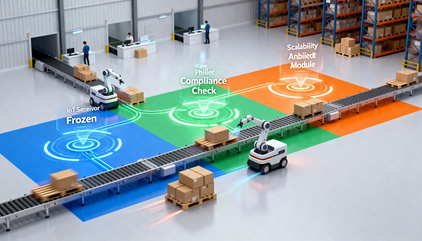 How fruiSCE Solves Critical Distribution & Cold Chain Pain Points