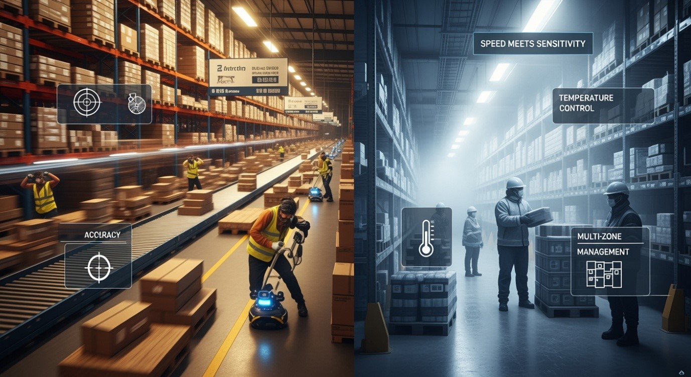 The Distribution & Cold Storage Complexity Challenge