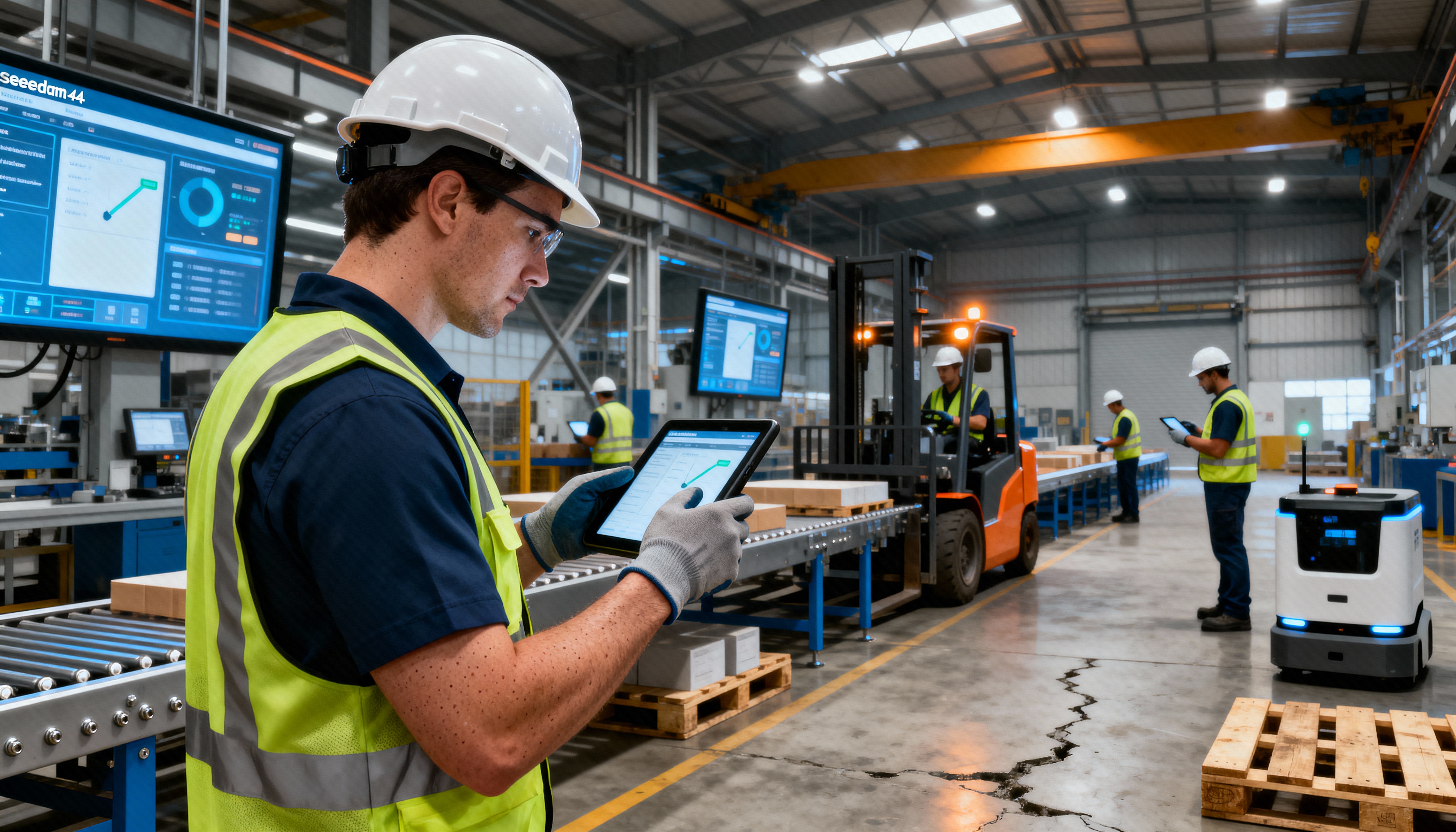 Ready to Streamline Your Manufacturing Operations