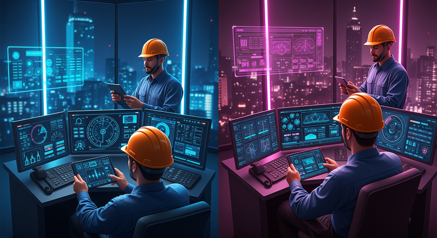 Multi-Plant Integration