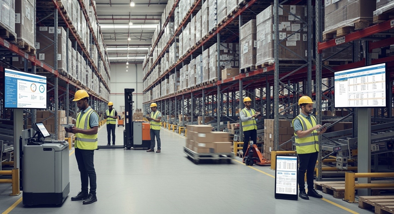 Intelligent Inventory Management