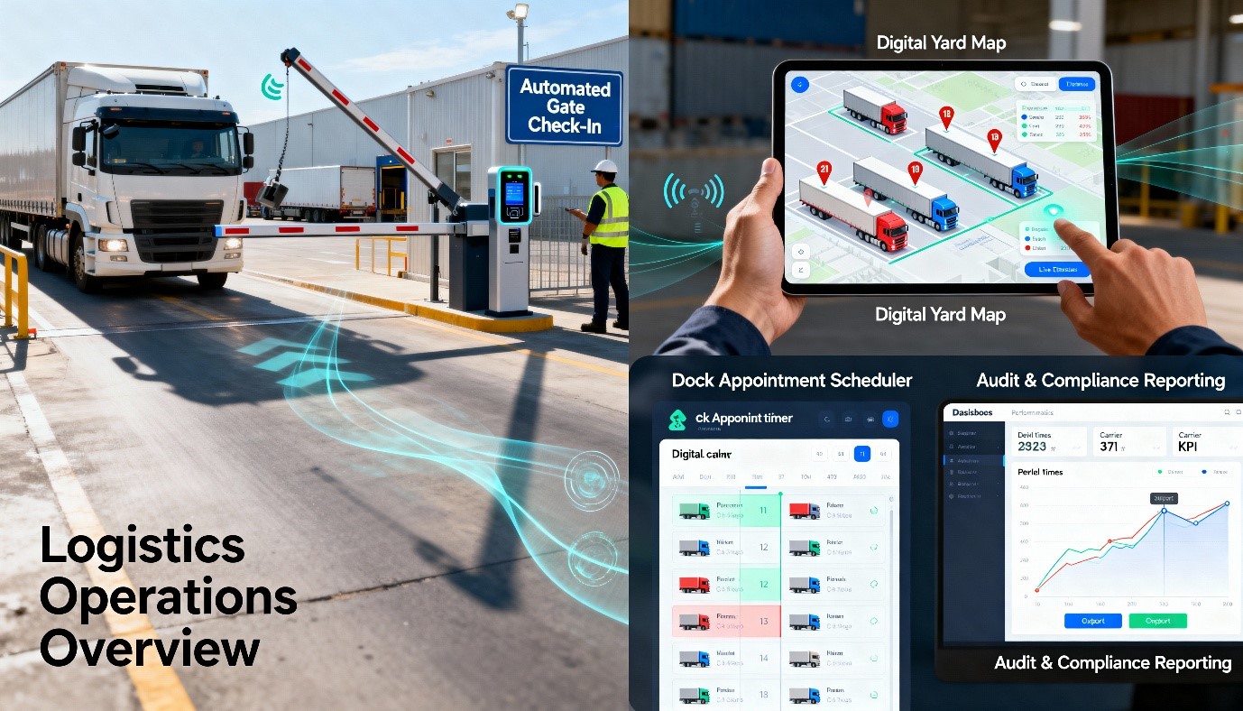 key Fetures of 3pl 4pl Difference